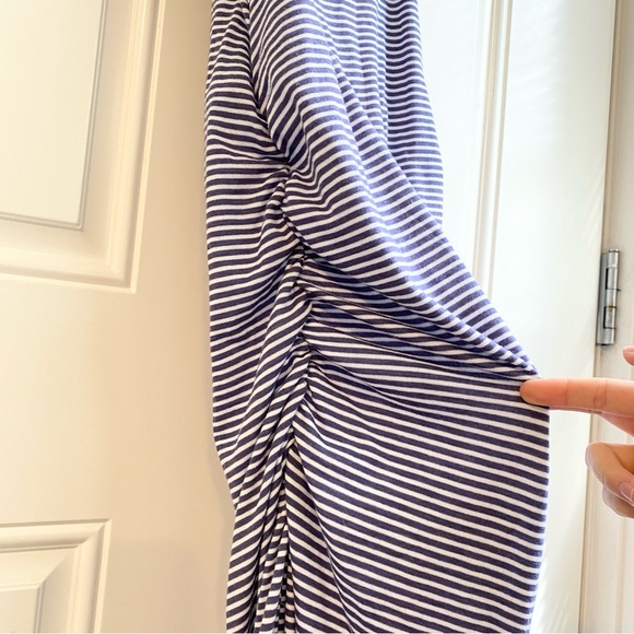 Victoria's Secret striped maxi dress - Picture 4 of 8